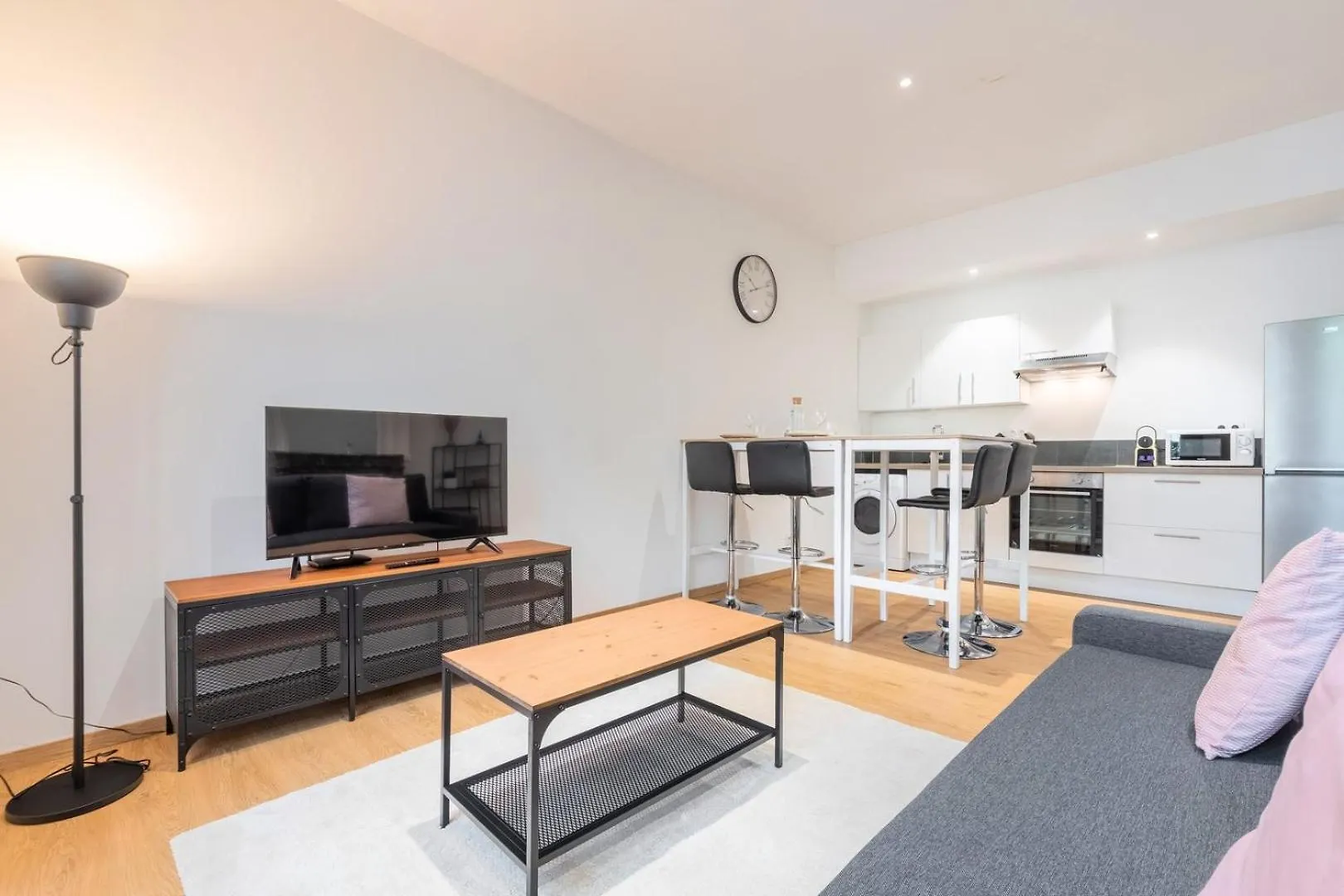 Lille Centre - Appartement Lumineux ! Apartment